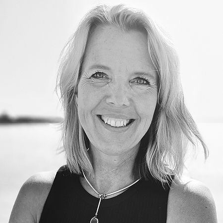 Portrait photo of Helena Sawelin, Partner at Tillberg Design