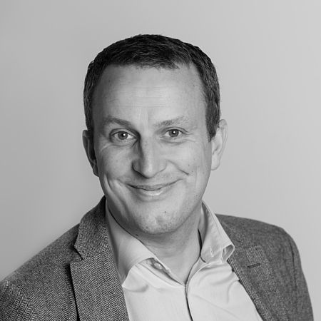 Portrait photo of Mikael Eliasson, Vice President – Sales & Marketing at Loipart AB